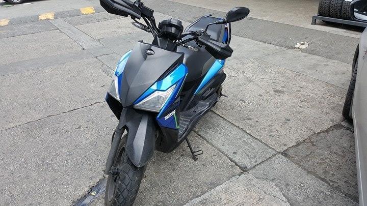 Agility Rocket, Mod 2016