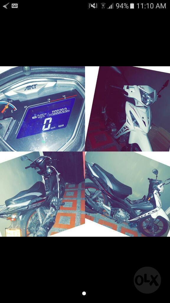 Moto Flex 125
