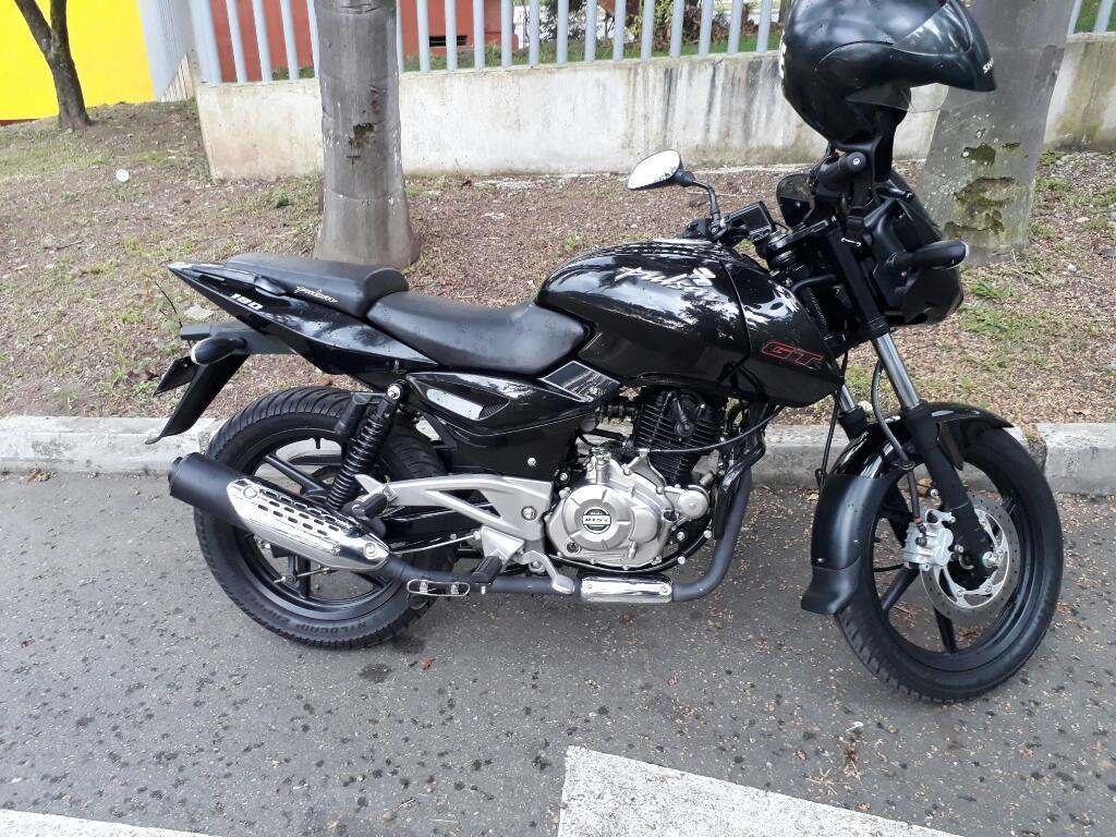 Pulsar 180 Modelo 2017