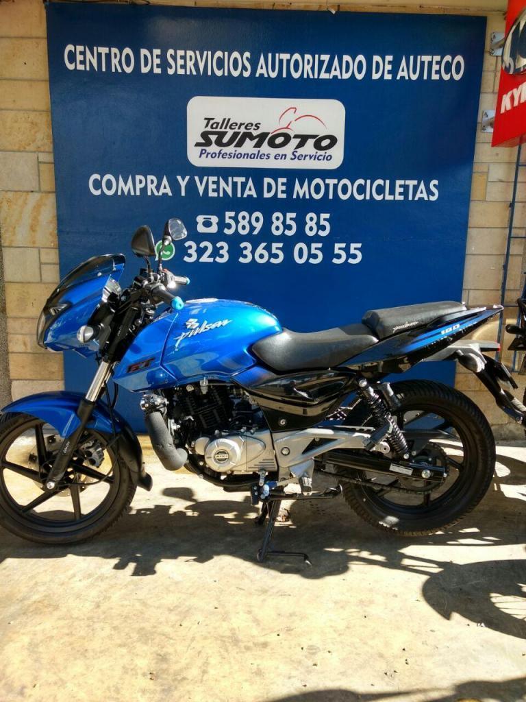 Pulsar 180 Pro Modelo 2016 Al Dia