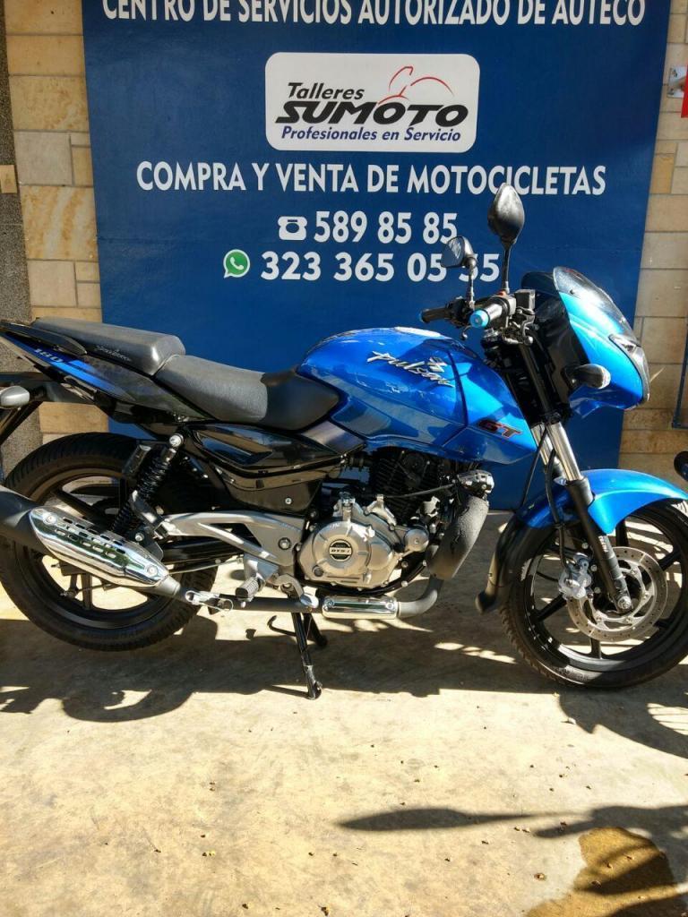 Pulsar 180 Pro Modelo 2016 Al Dia