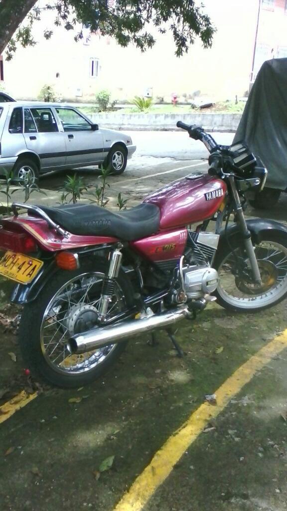 Rx 115 Modelo 99