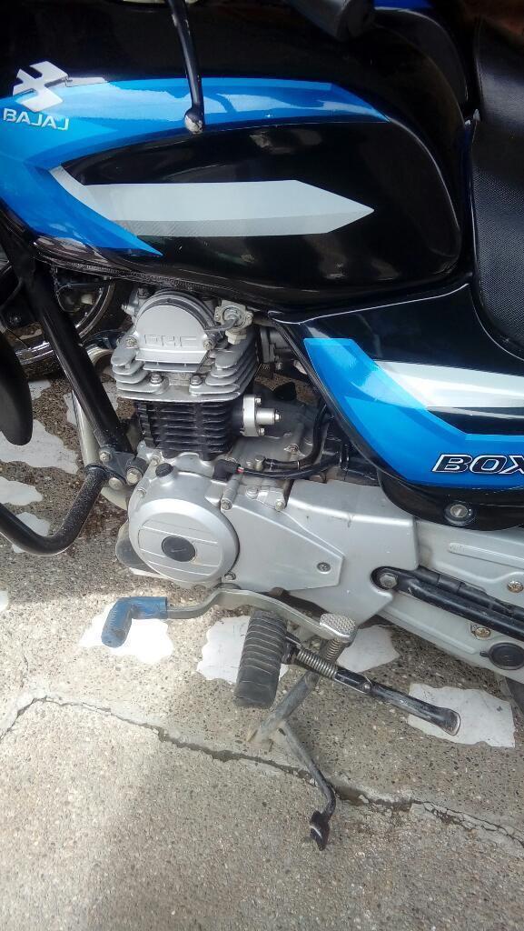 Se Vende Boxer Modelo 2014 Transito Sfe