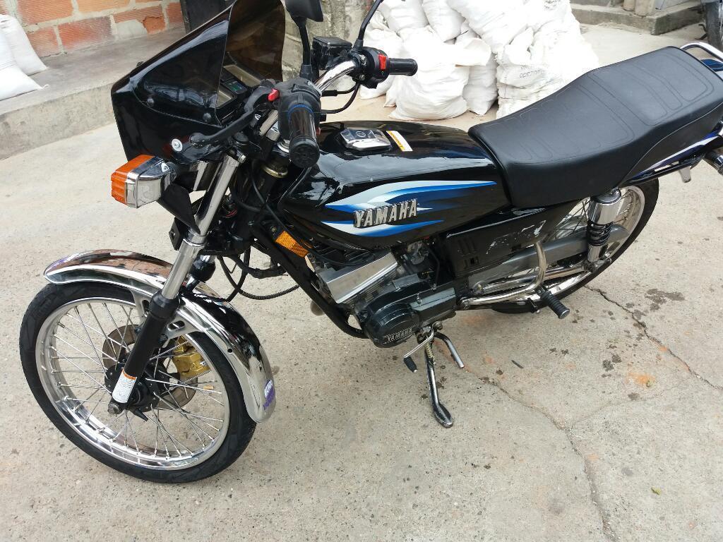 Vendo O Cambio Rx 115