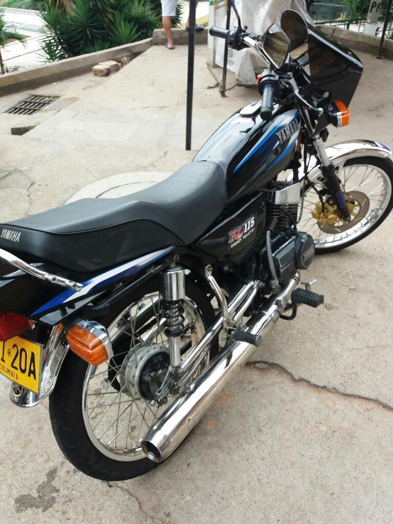 Vendo O Cambio Rx 115