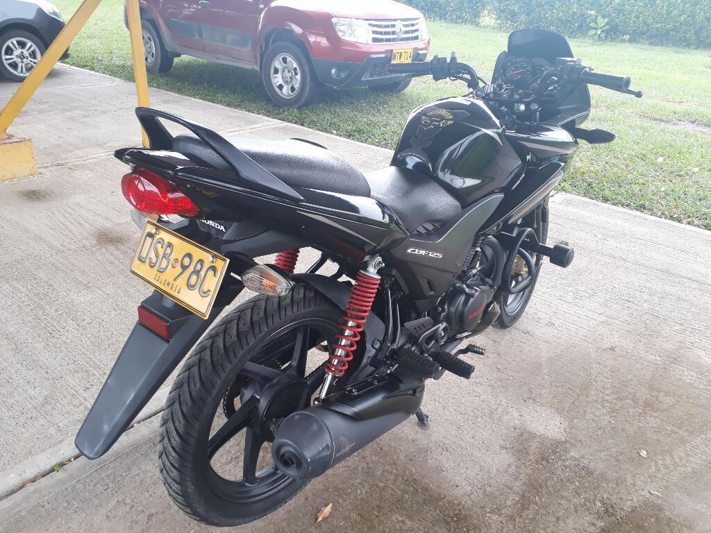 Cambio Honda Cbf 125, Nueva