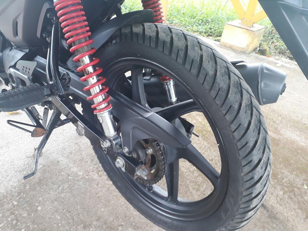 Cambio Honda Cbf 125, Nueva