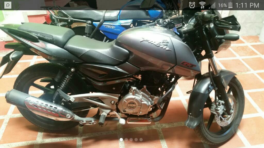 Vendo Pulsar 180 Mod 2017