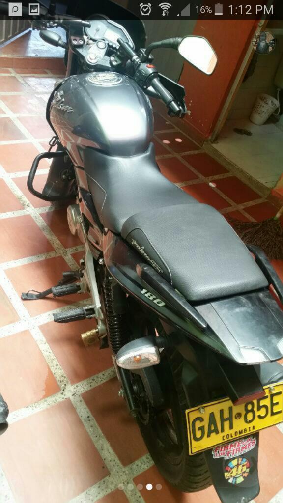 Vendo Pulsar 180 Mod 2017