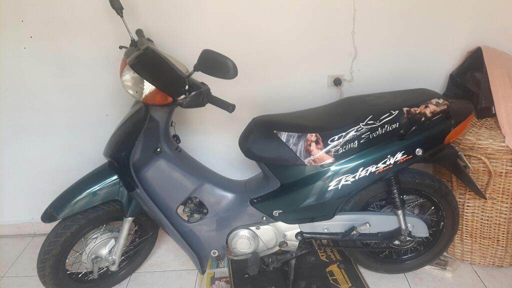 Honda Biz 2003 Tarjeta Y Transpasos Full