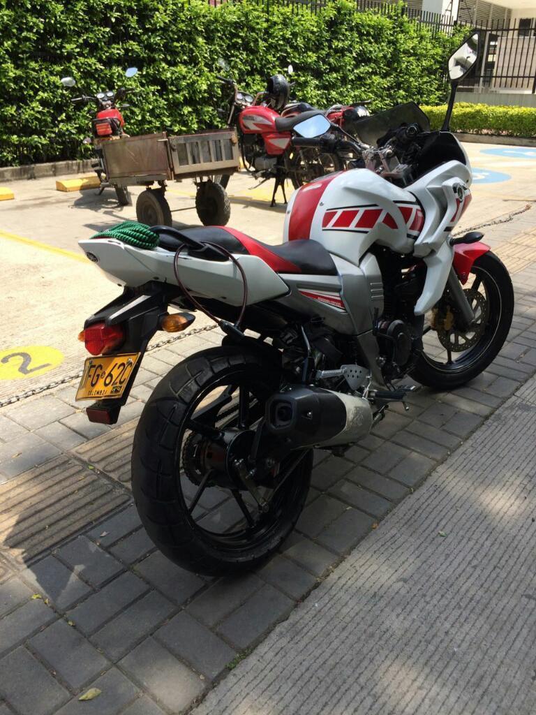 Moto Fz16 St Fazer Modelo 2012