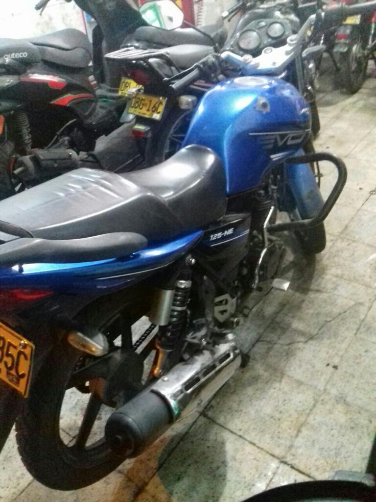 Vendo Moto Akt 125