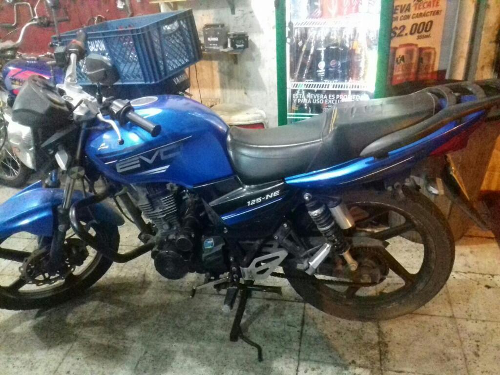 Vendo Moto Akt 125