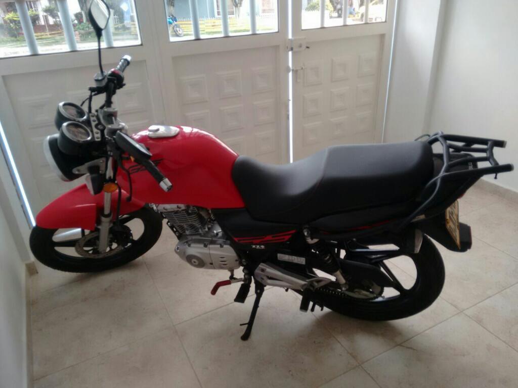 Suzuki Gs 2016