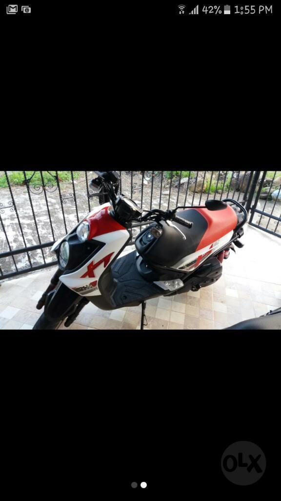 Vendo Bws Mod 2014