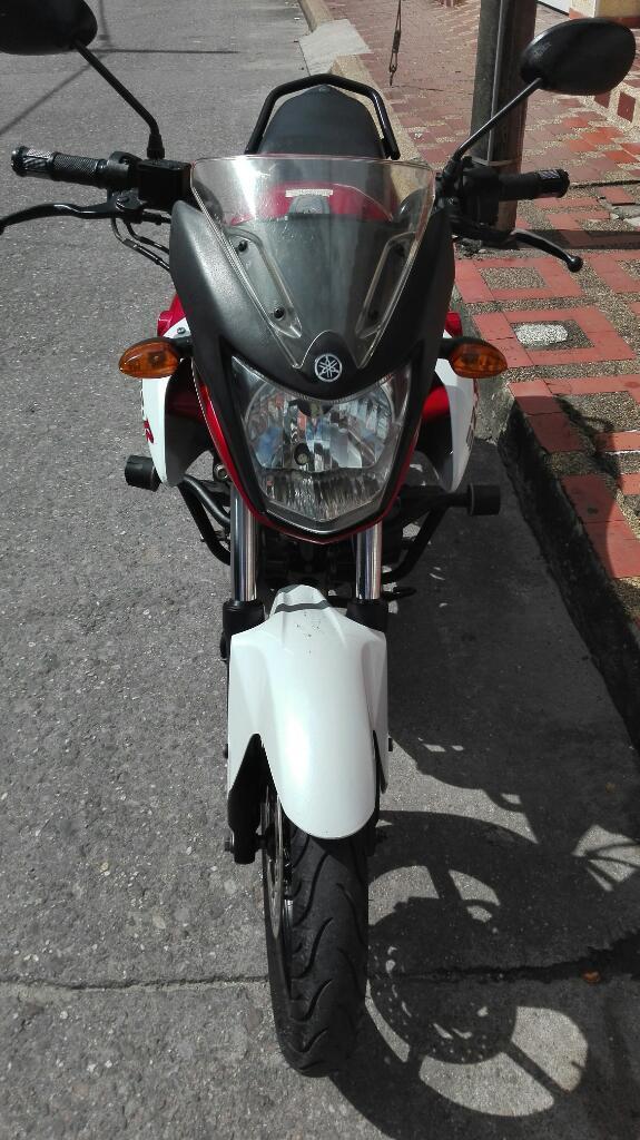Moto Yamaha Sz150 Modelo 2013