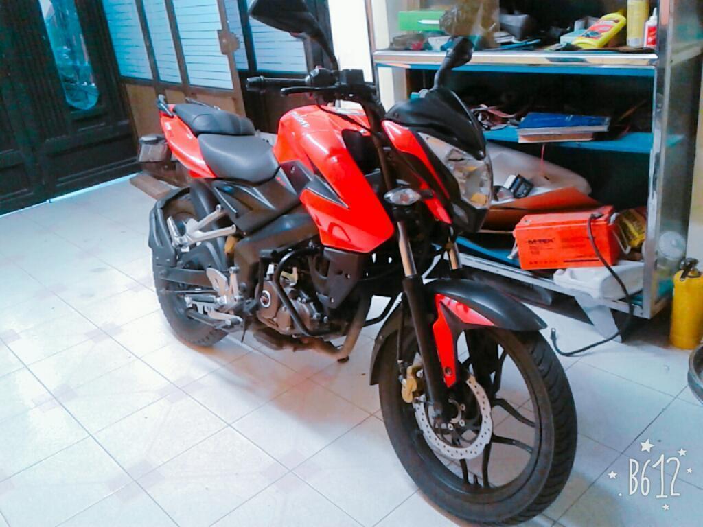 Hermosa Pulsar Ns 150