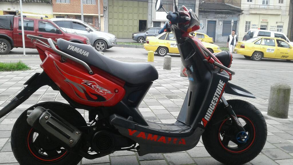 Vendo Moto Bws