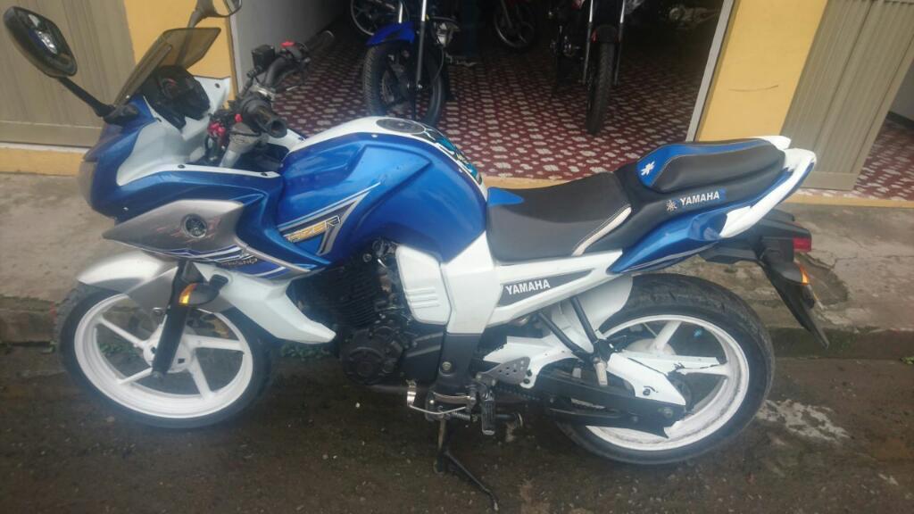 Vendo Moto Feser Modelo 2013 Todo Aldia