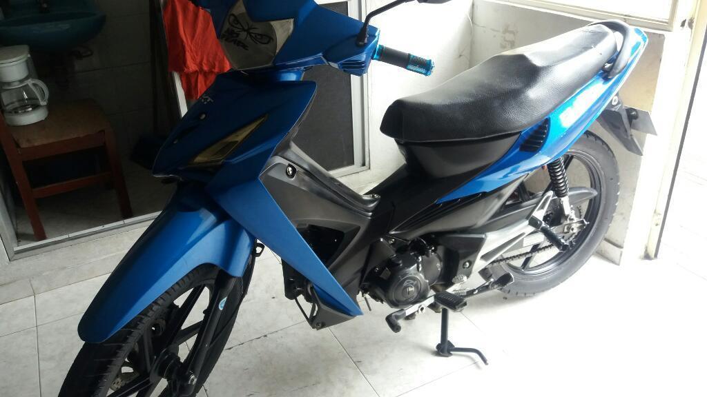 Vendo O Permuto Akt Flex Modelo 2011 Ful