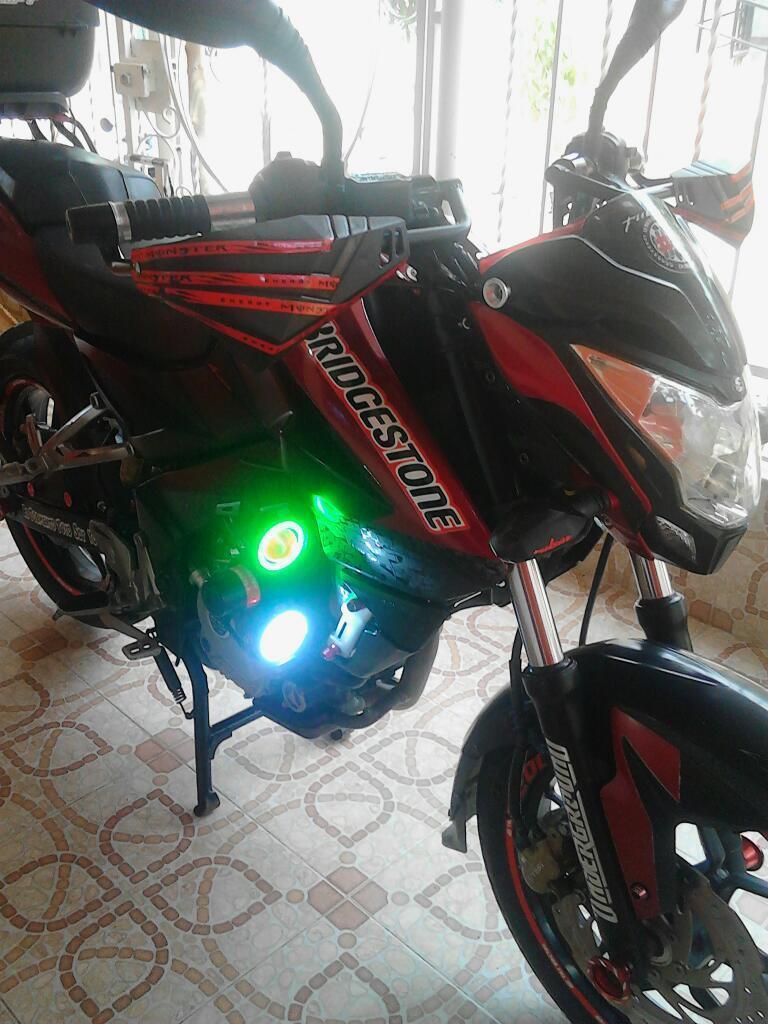 Vendo Pulsar Ns 2014 O Permuto por Carro