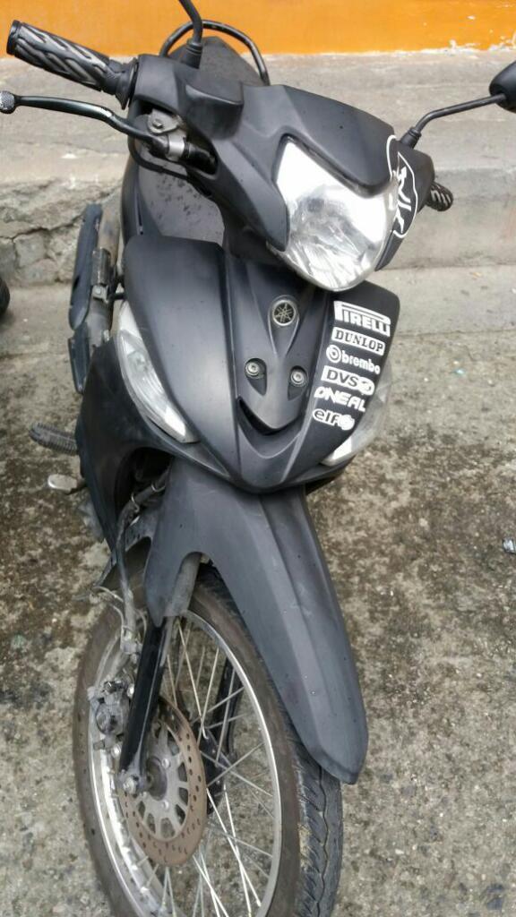 Crypton 115 Mod 2011