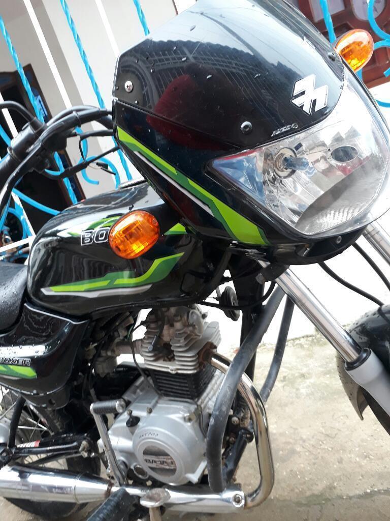 Moto Boxer 2015