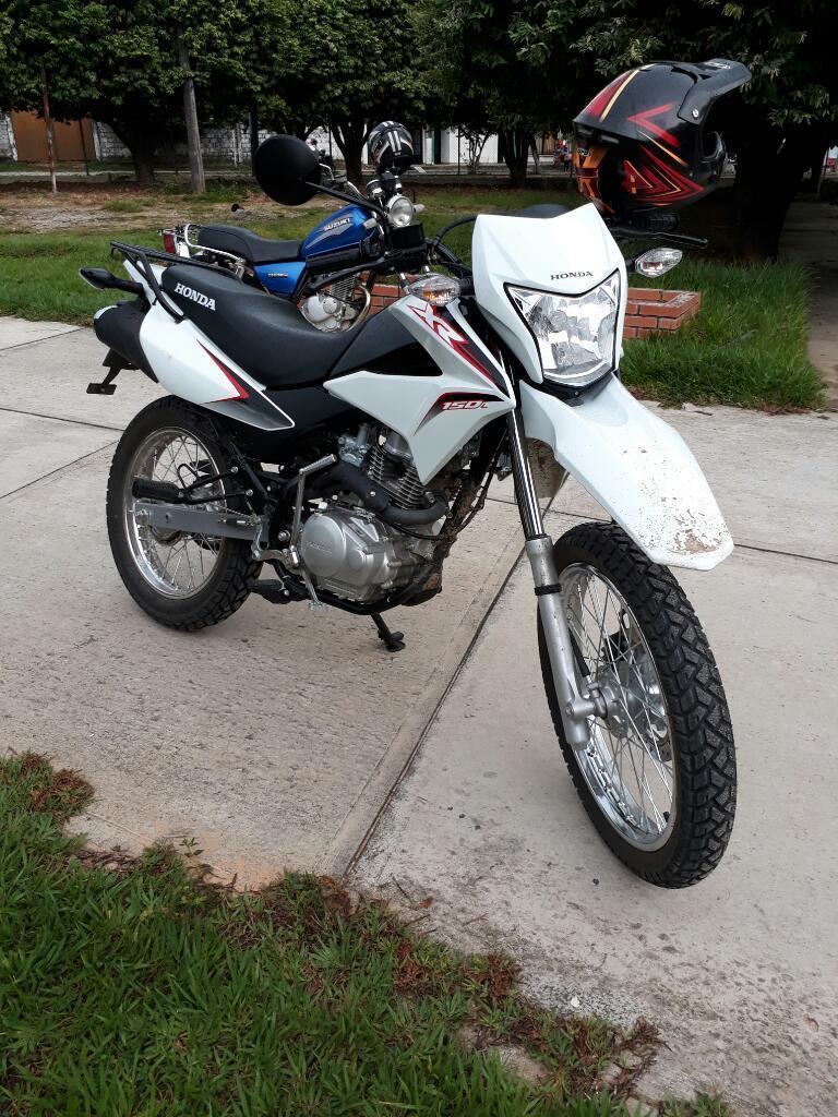 Moto Xr 150