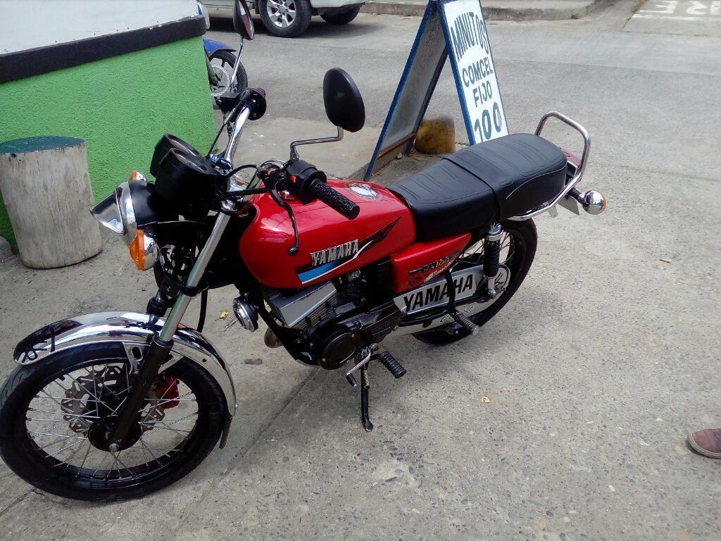 Se Vende Rx Clasica Muy Buena