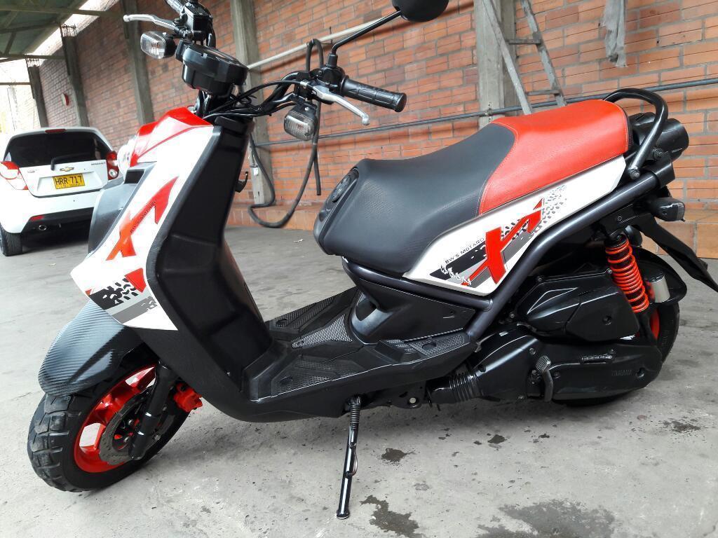 Vendo Hermosa Bws 2014