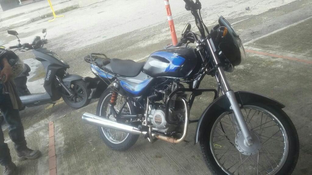 Vendo Moto