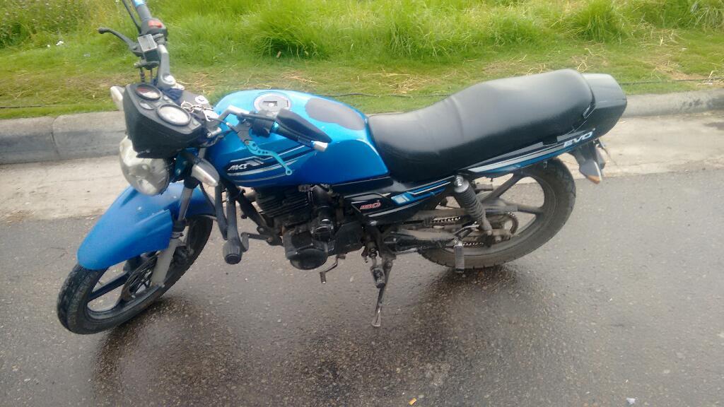 Moto Akt150