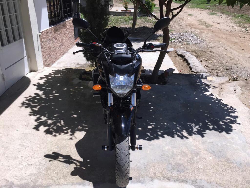 Fz 2016 Como Nueva