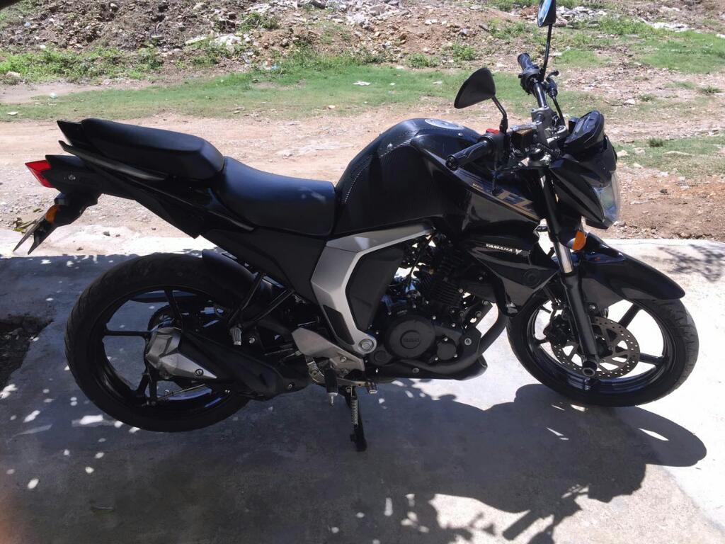 Fz 2016 Como Nueva