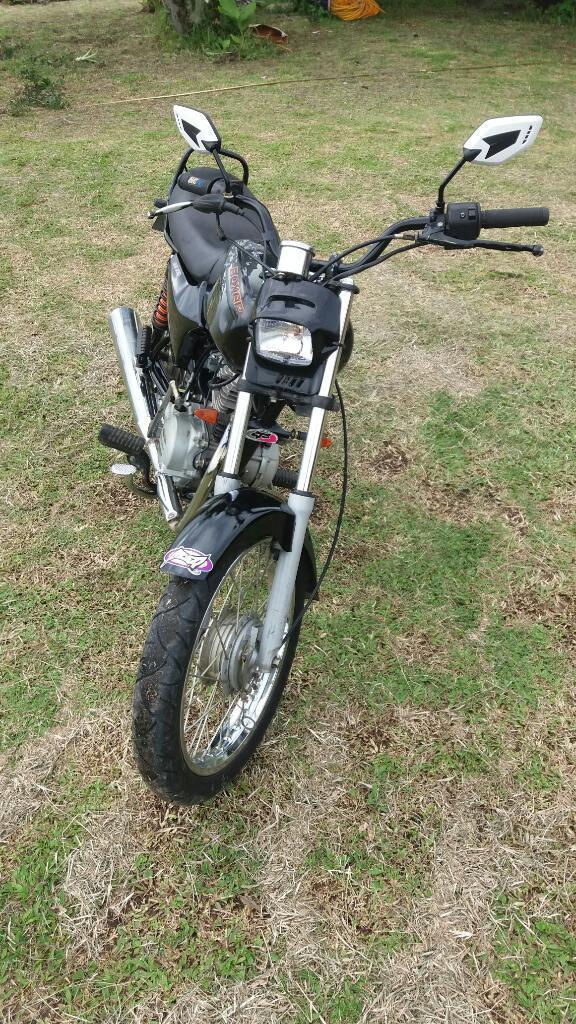Vendo Boxer Bm 100 Mod 2012 Seguro Y Tec