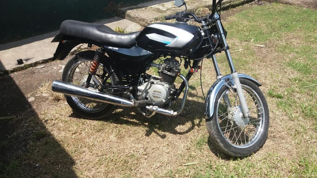 Vendo Boxer Bm 100 Mod 2012 Seguro Y Tec