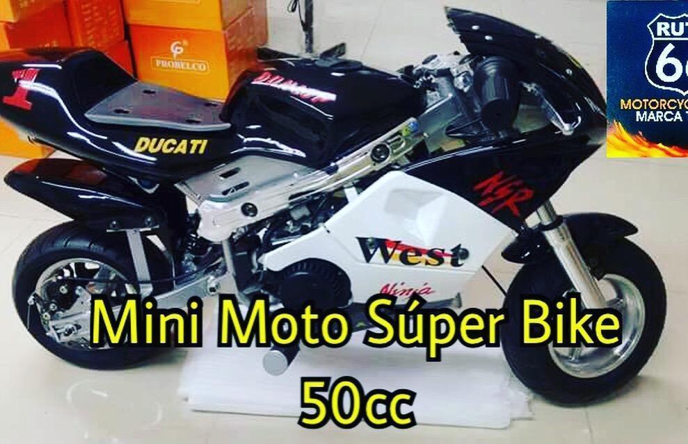 Se Vende Mini Moto