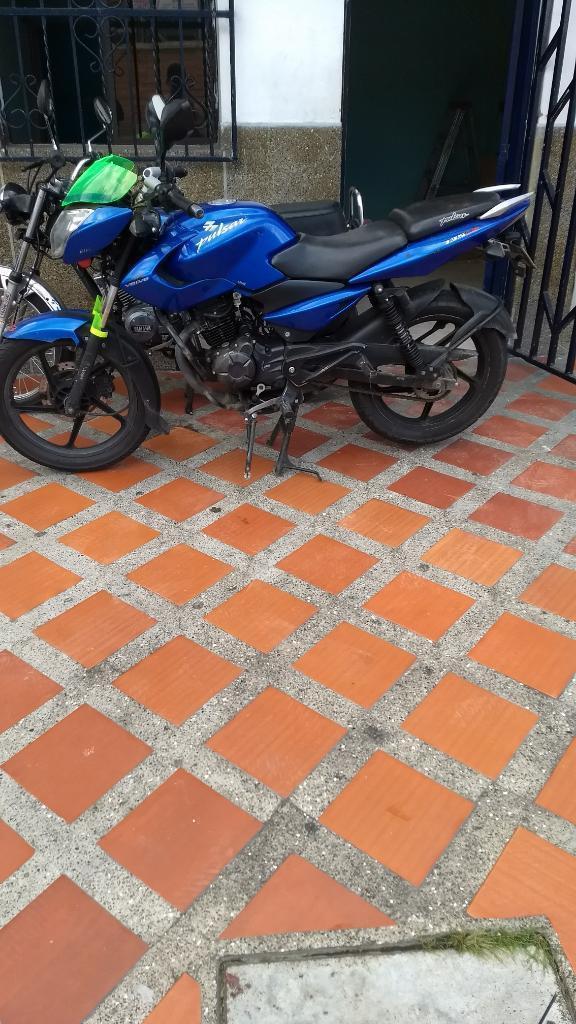 Vendo Pulsar 135 Todo Al Dia