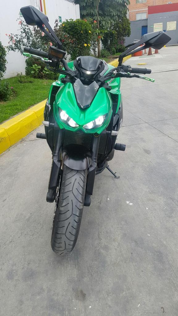 KAWASAKI Z1000 MODELO 2015 NEGOCIABLE