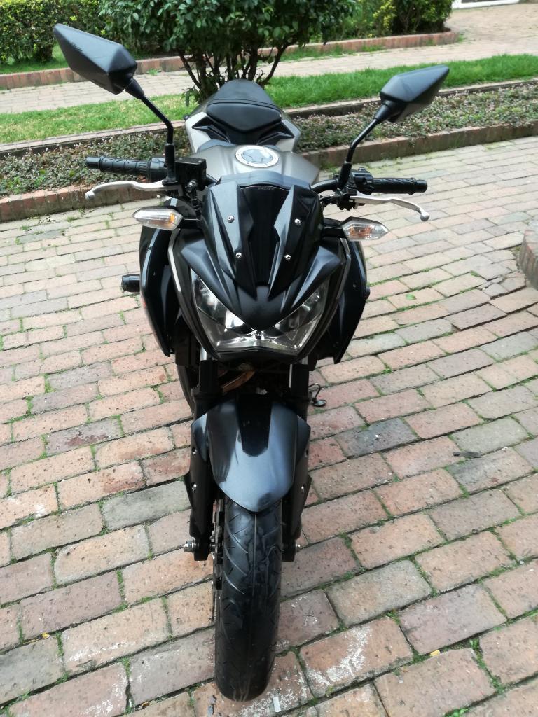 Kawasaki Z250 2016