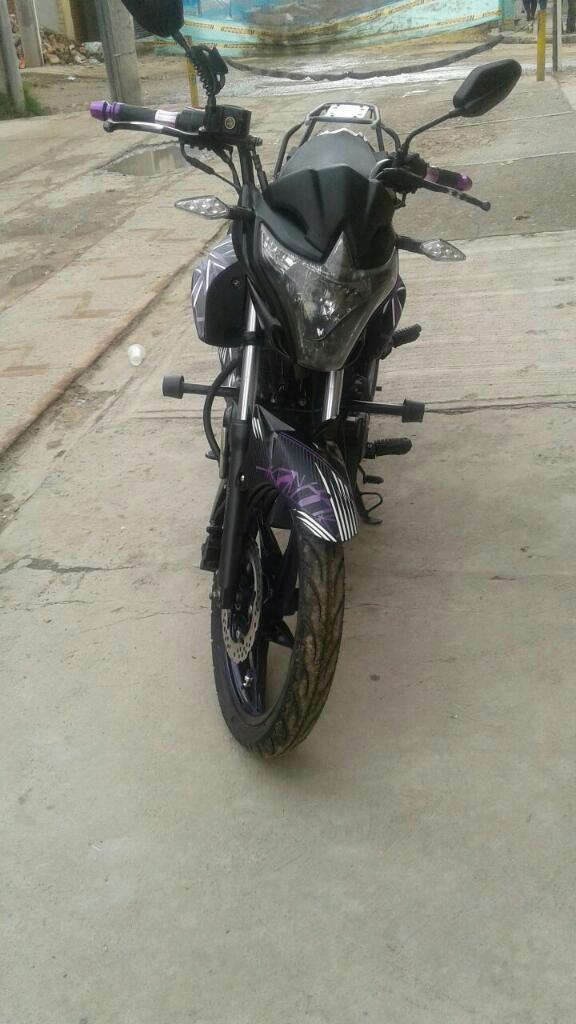 Moto Akt Evo R3 Repotemciada a 170