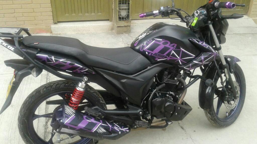 Moto Akt Evo R3 Repotemciada a 170