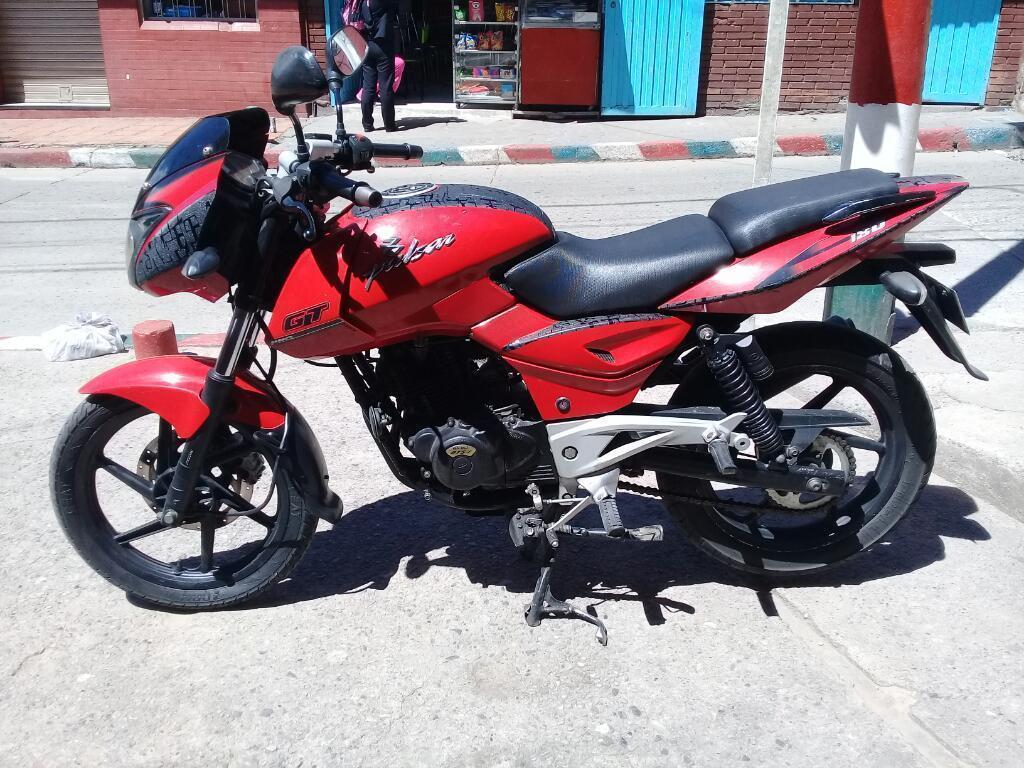 Moto Pulsar 180 Ug Modelo 2011 Papeles a