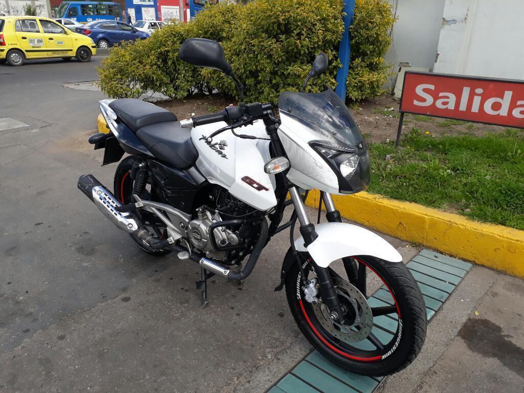 Pulsar 180 Gt Modelo 2015