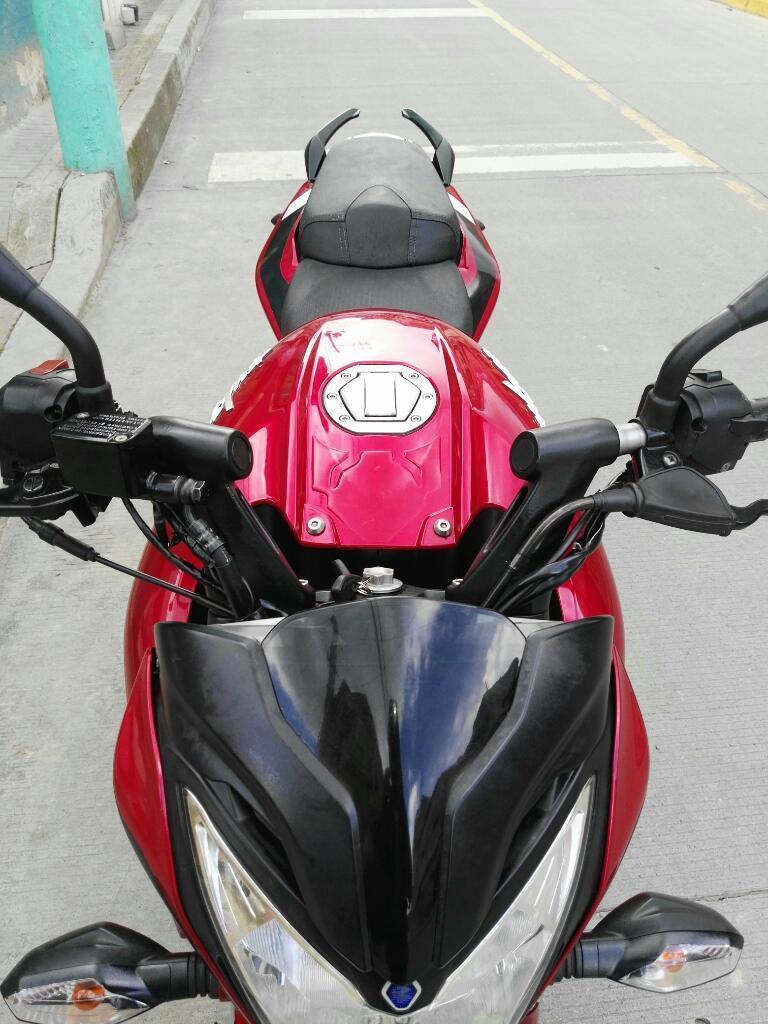 Pulsar 200 Ns 2016