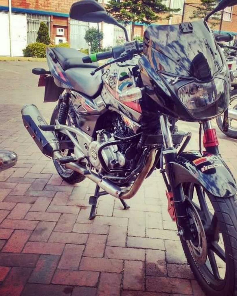 Pulsar 220 Mofelo 2013