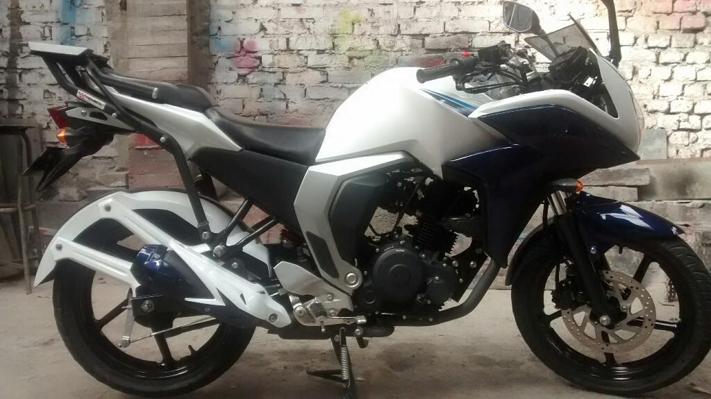 Vendo Fazzer 2.0 2016 Negociable