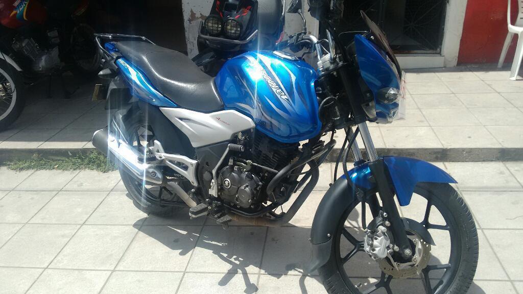 Discover 125 Modelo 2015 Todo Al Dia Recibo Moto