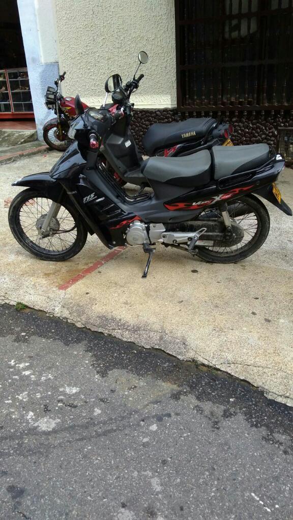 Suzuki 115 Modelo 2012