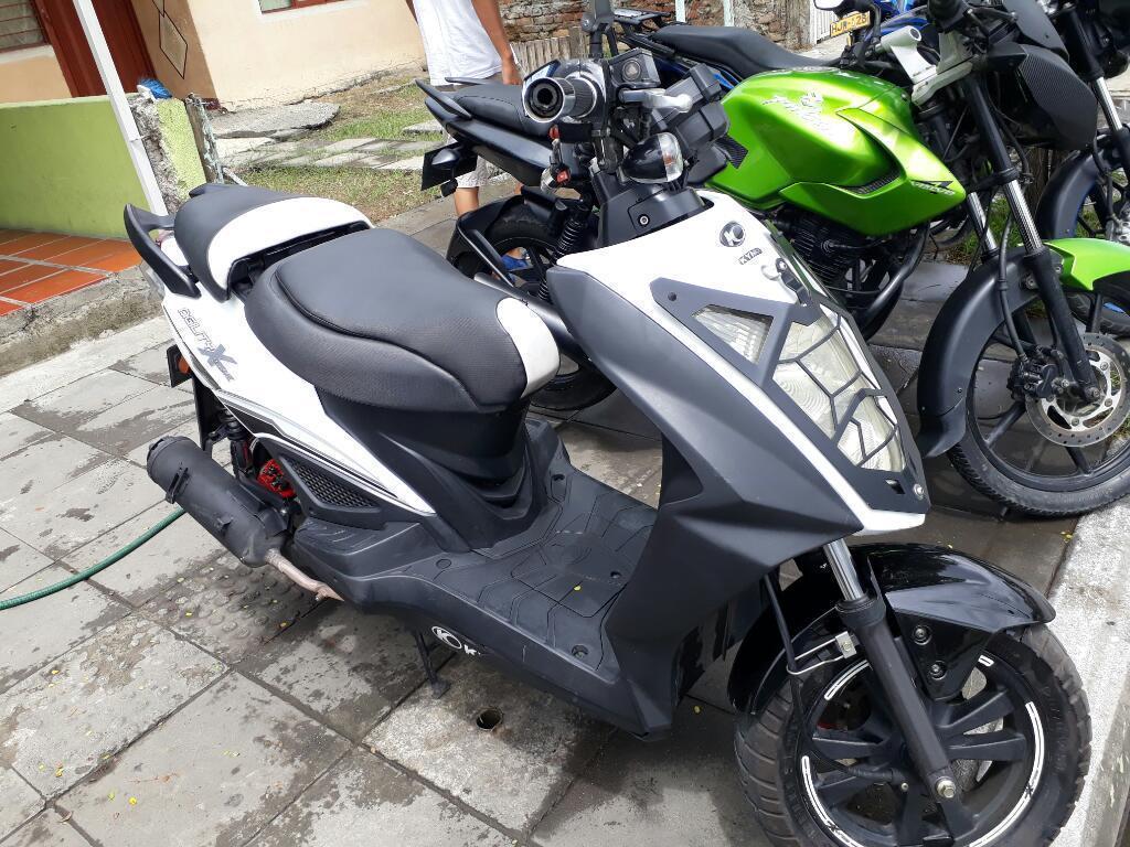 Agility Nake Xtremm 2014 Aldia